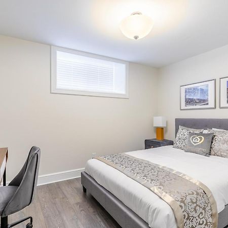 Luxury Rideau Apartments By Globalstay Smiths Falls Bagian luar foto