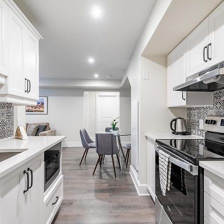 Luxury Rideau Apartments By Globalstay Smiths Falls Bagian luar foto