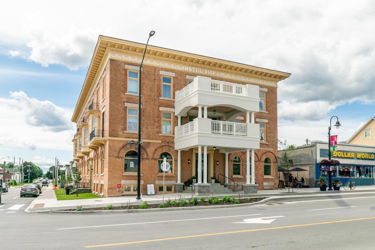 Luxury Rideau Apartments By Globalstay Smiths Falls Bagian luar foto