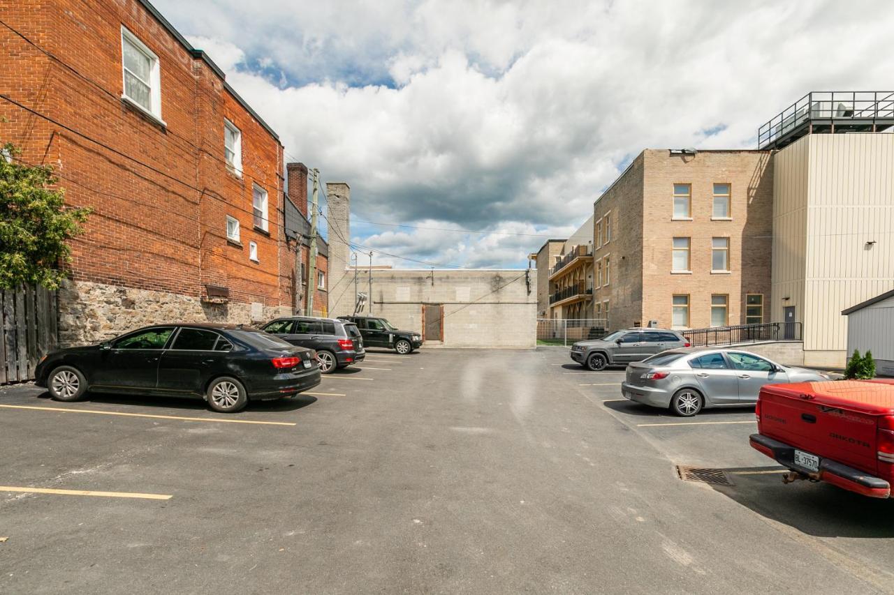 Luxury Rideau Apartments By Globalstay Smiths Falls Bagian luar foto