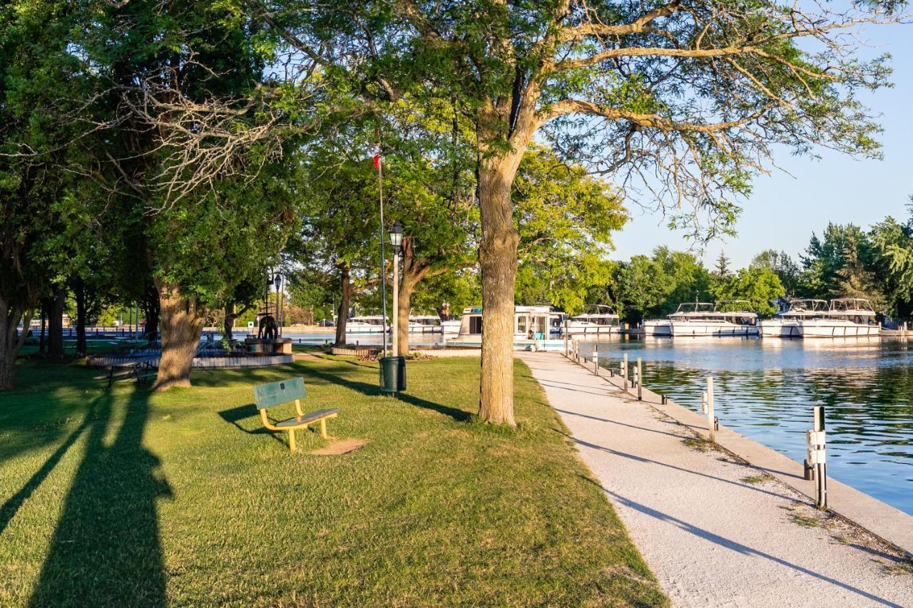 Luxury Rideau Apartments By Globalstay Smiths Falls Bagian luar foto