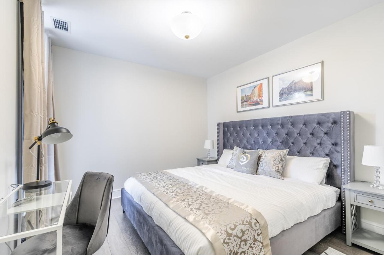 Luxury Rideau Apartments By Globalstay Smiths Falls Bagian luar foto
