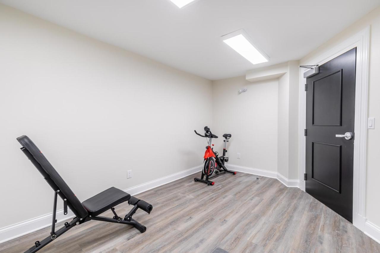 Luxury Rideau Apartments By Globalstay Smiths Falls Bagian luar foto