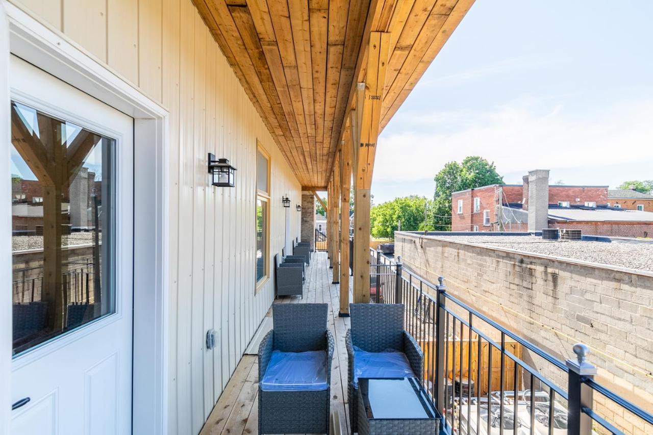 Luxury Rideau Apartments By Globalstay Smiths Falls Bagian luar foto