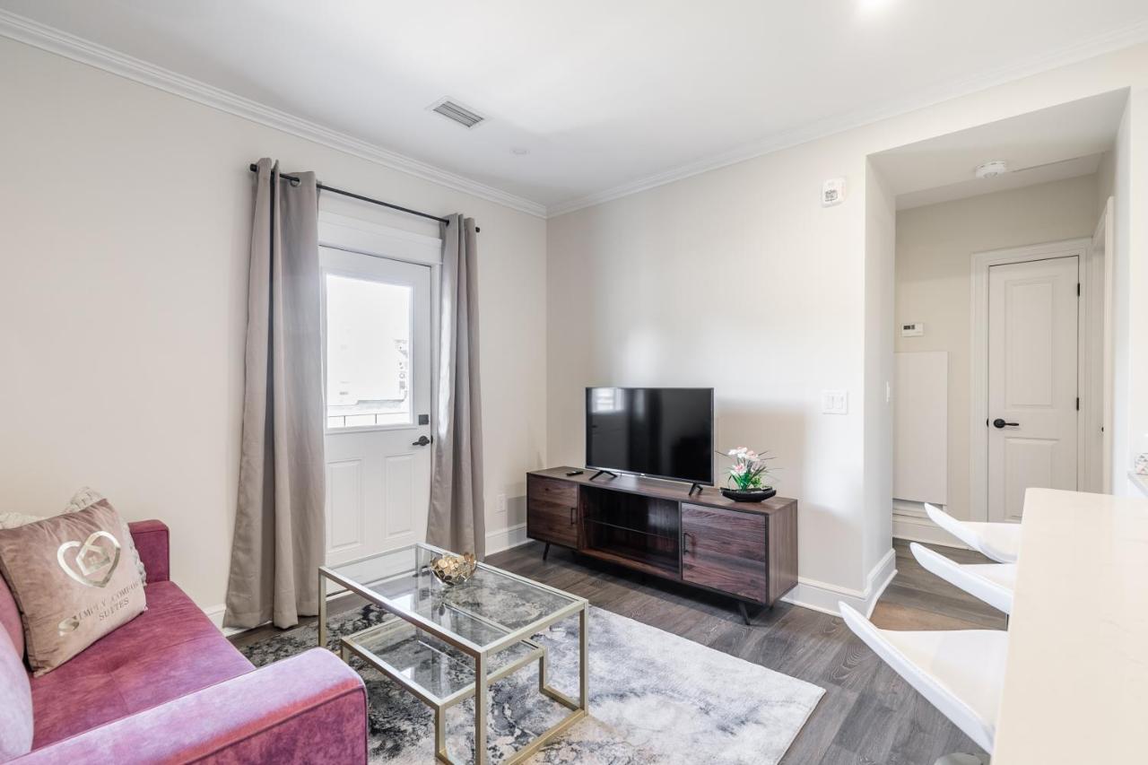 Luxury Rideau Apartments By Globalstay Smiths Falls Bagian luar foto