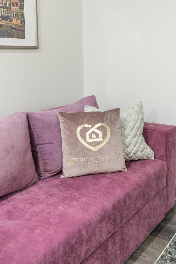 Luxury Rideau Apartments By Globalstay Smiths Falls Bagian luar foto