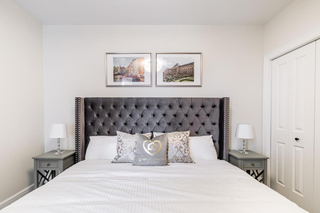 Luxury Rideau Apartments By Globalstay Smiths Falls Bagian luar foto