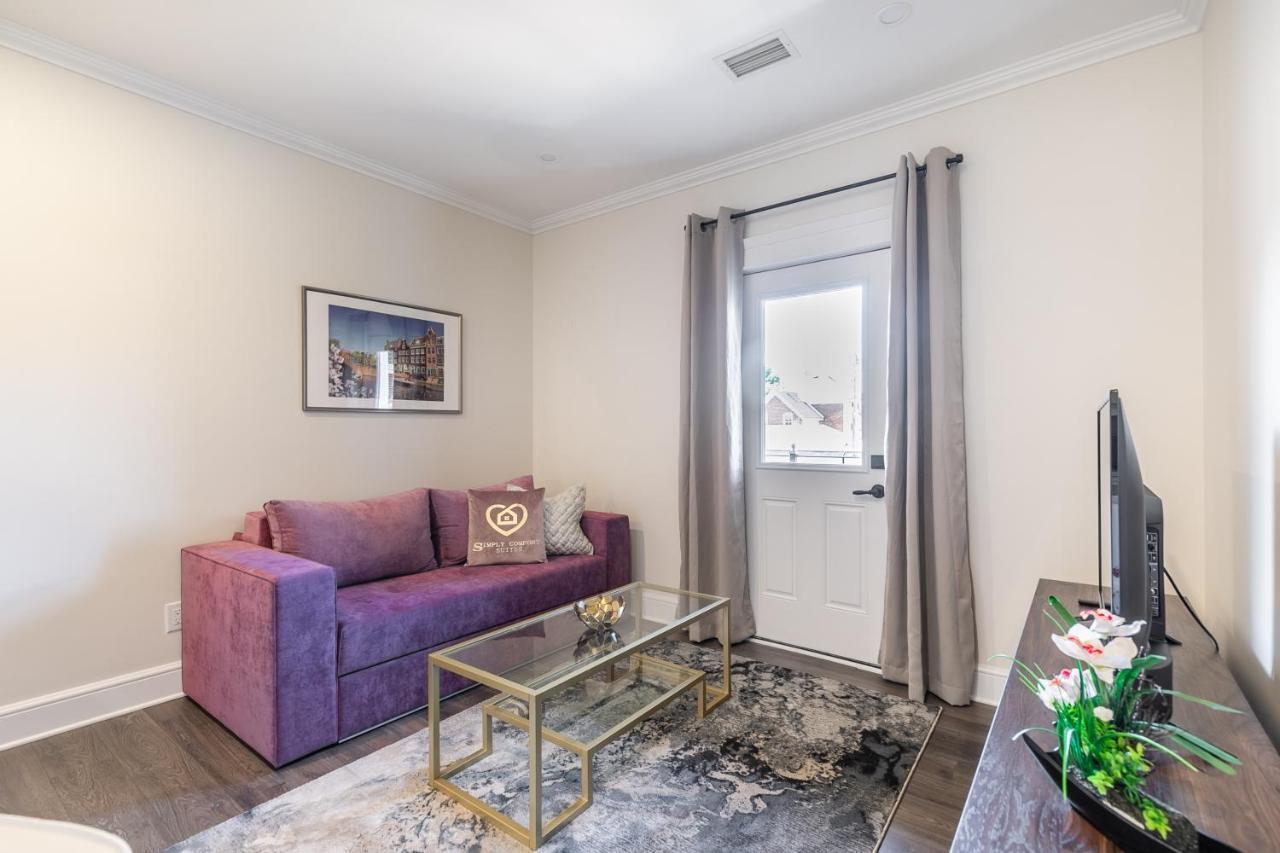 Luxury Rideau Apartments By Globalstay Smiths Falls Bagian luar foto