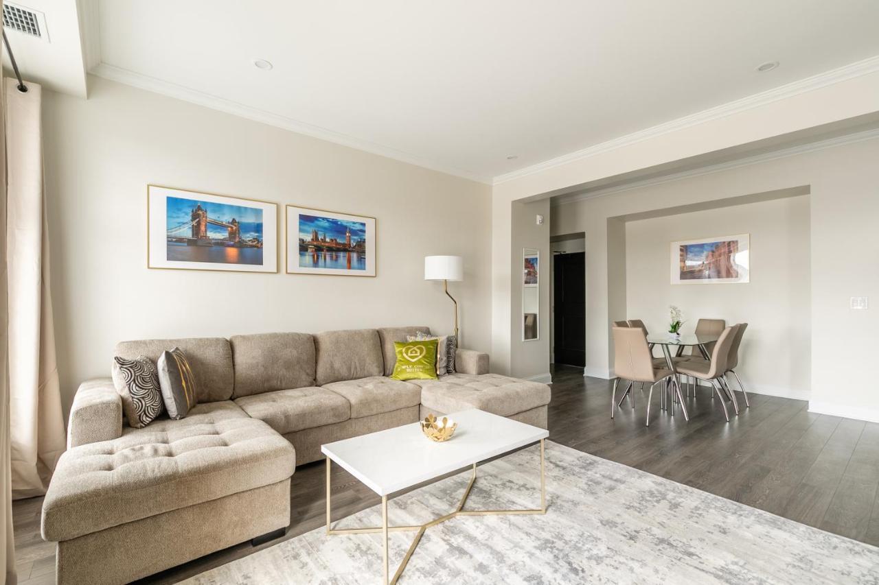 Luxury Rideau Apartments By Globalstay Smiths Falls Bagian luar foto