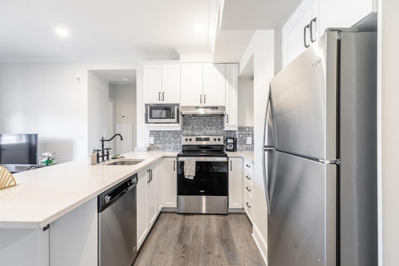 Luxury Rideau Apartments By Globalstay Smiths Falls Bagian luar foto
