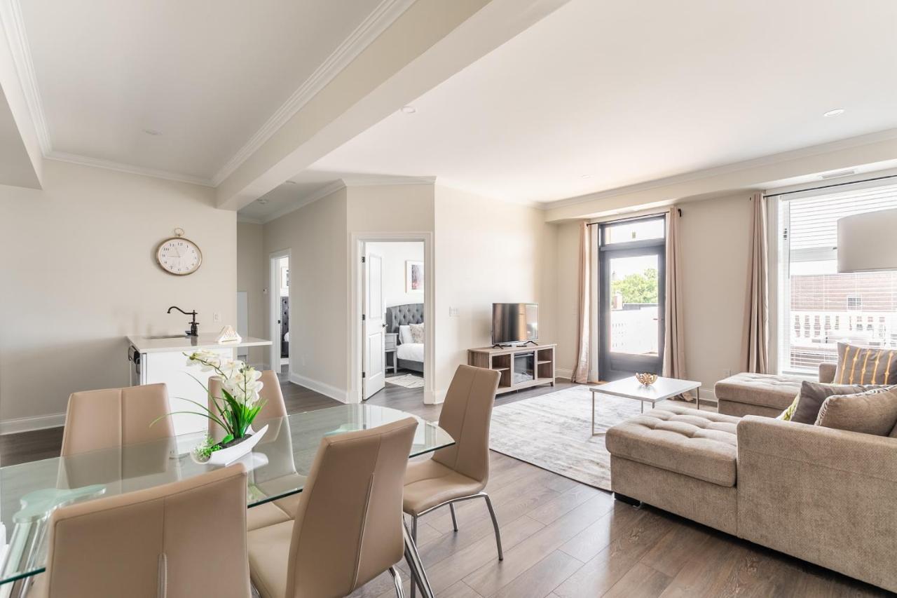Luxury Rideau Apartments By Globalstay Smiths Falls Bagian luar foto