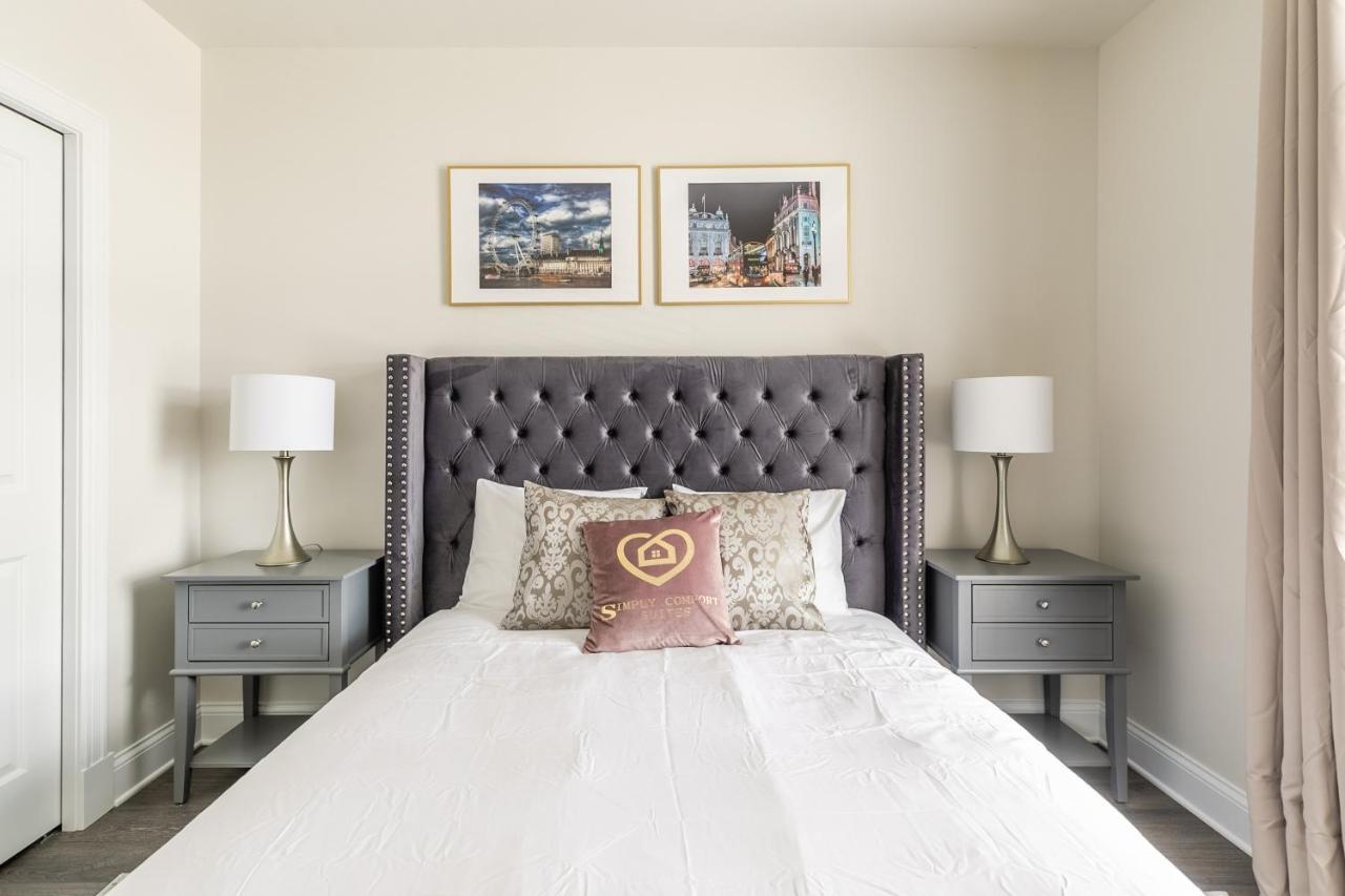 Luxury Rideau Apartments By Globalstay Smiths Falls Bagian luar foto