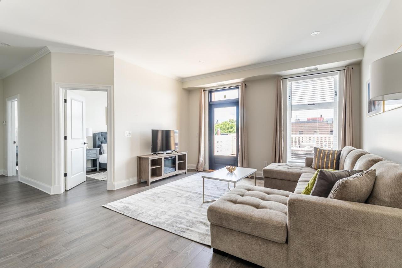 Luxury Rideau Apartments By Globalstay Smiths Falls Bagian luar foto