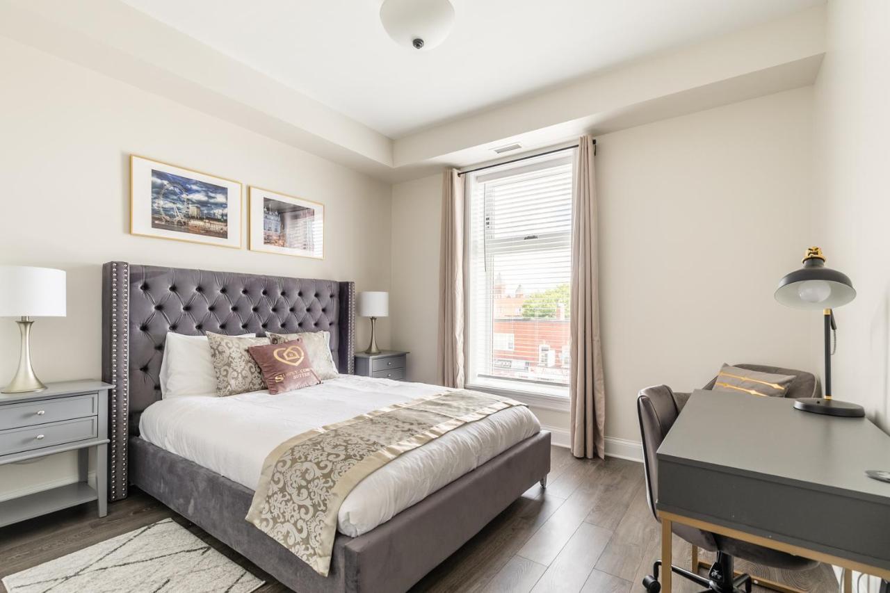 Luxury Rideau Apartments By Globalstay Smiths Falls Bagian luar foto