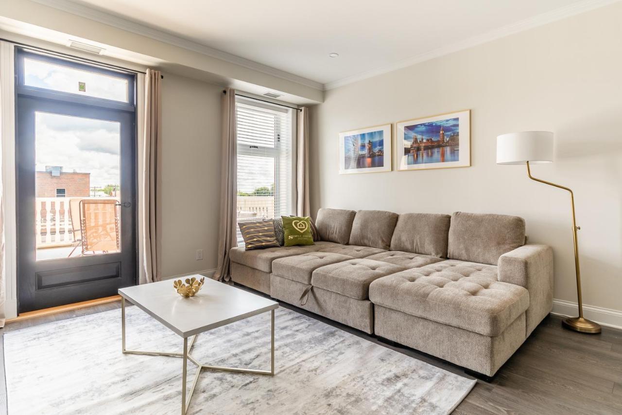 Luxury Rideau Apartments By Globalstay Smiths Falls Bagian luar foto