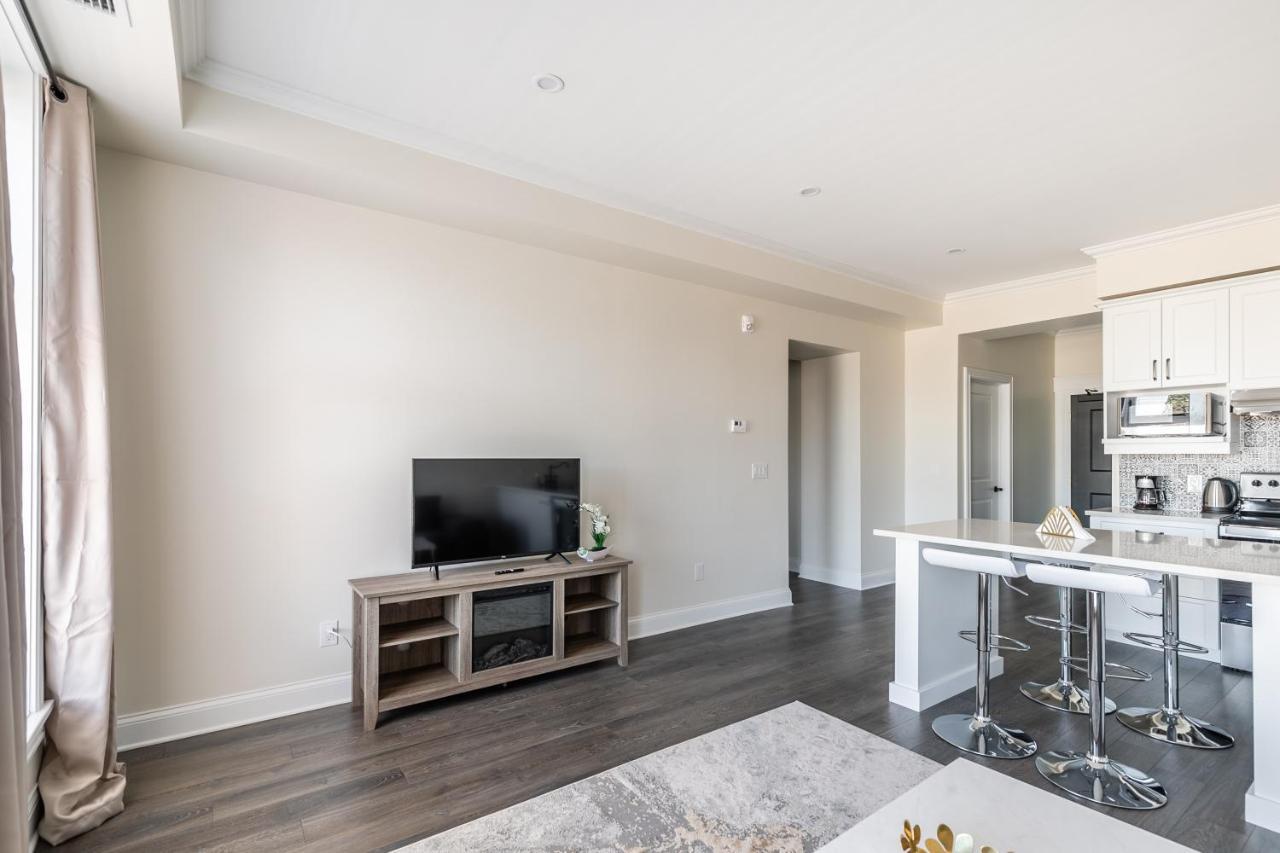 Luxury Rideau Apartments By Globalstay Smiths Falls Bagian luar foto