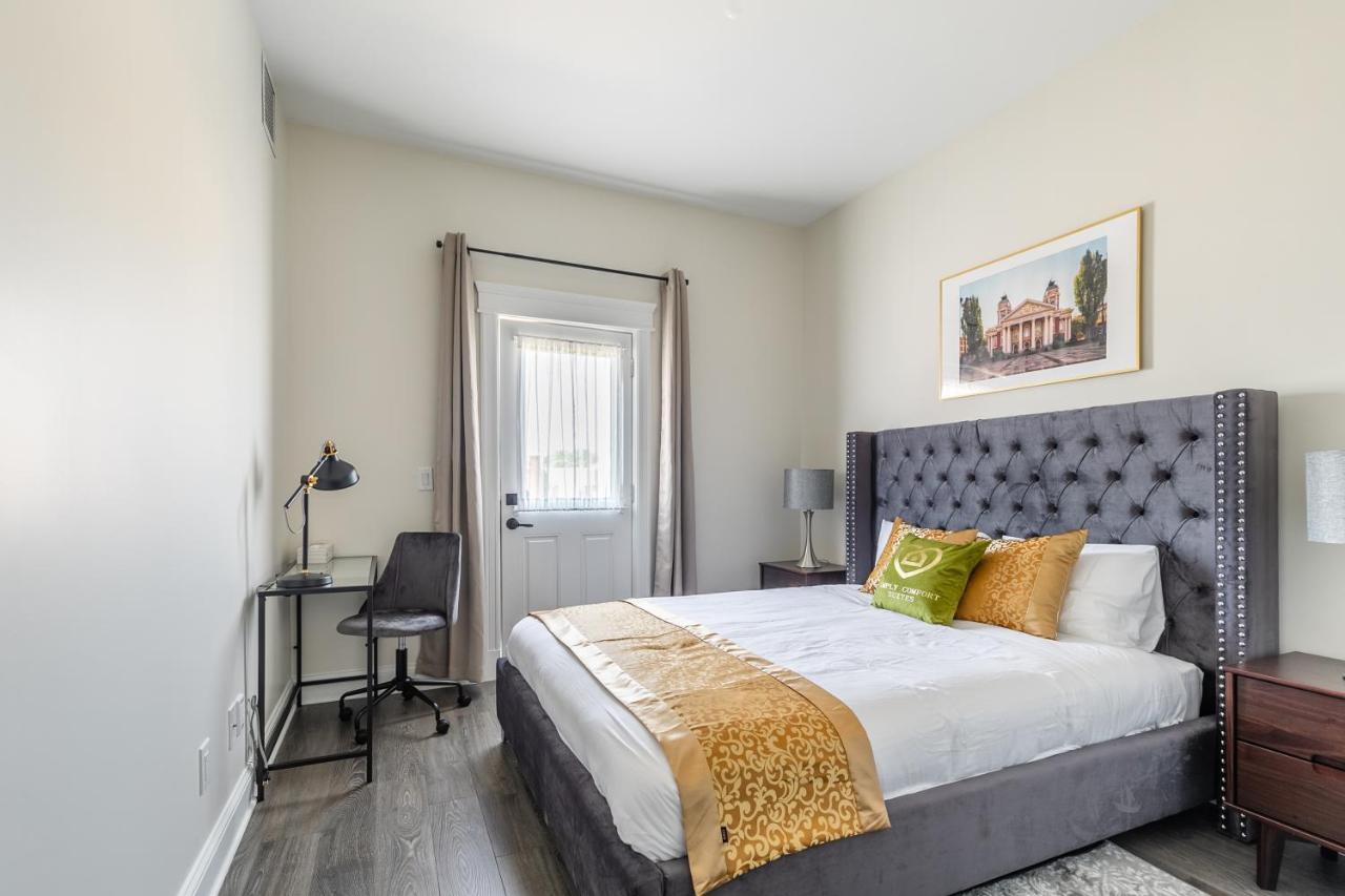 Luxury Rideau Apartments By Globalstay Smiths Falls Bagian luar foto