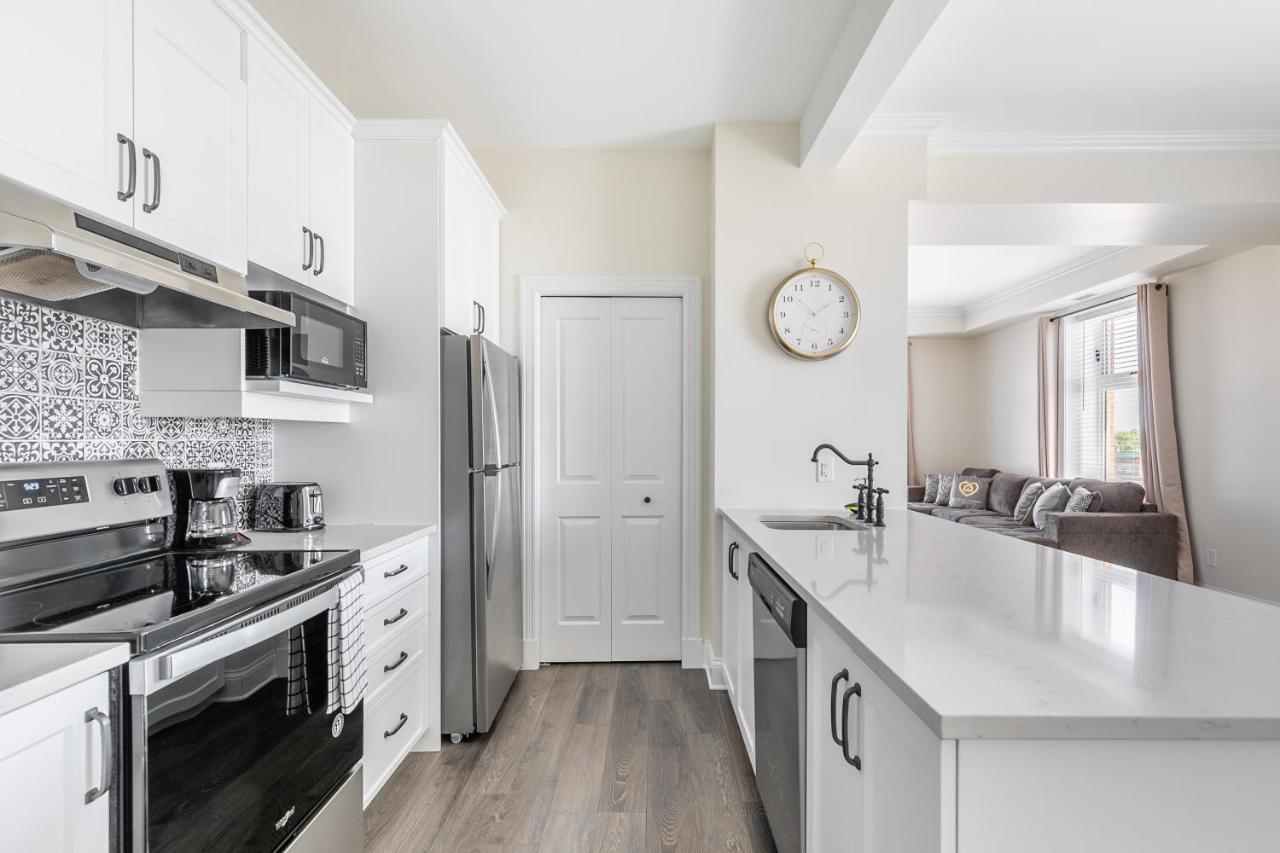 Luxury Rideau Apartments By Globalstay Smiths Falls Bagian luar foto