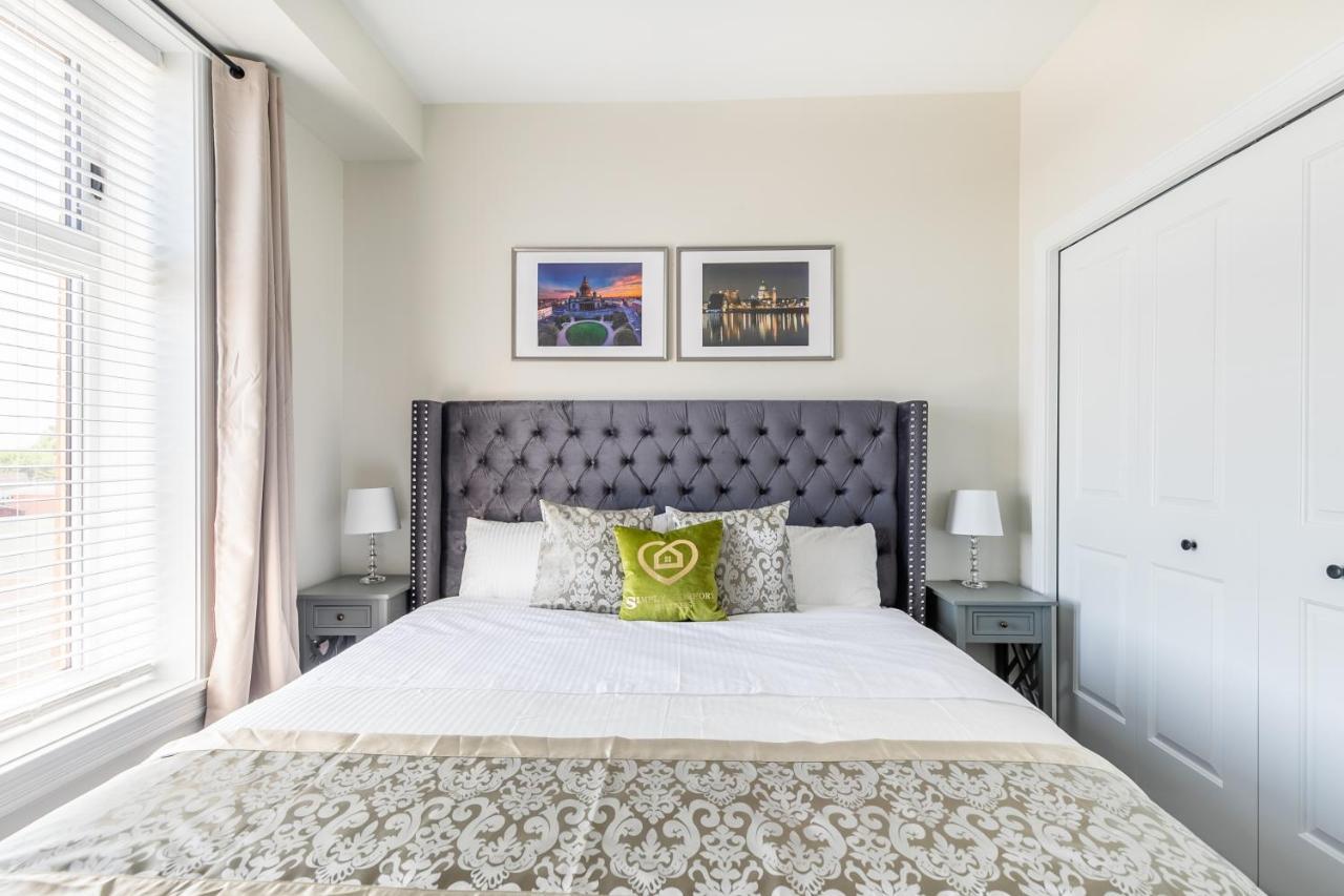Luxury Rideau Apartments By Globalstay Smiths Falls Bagian luar foto