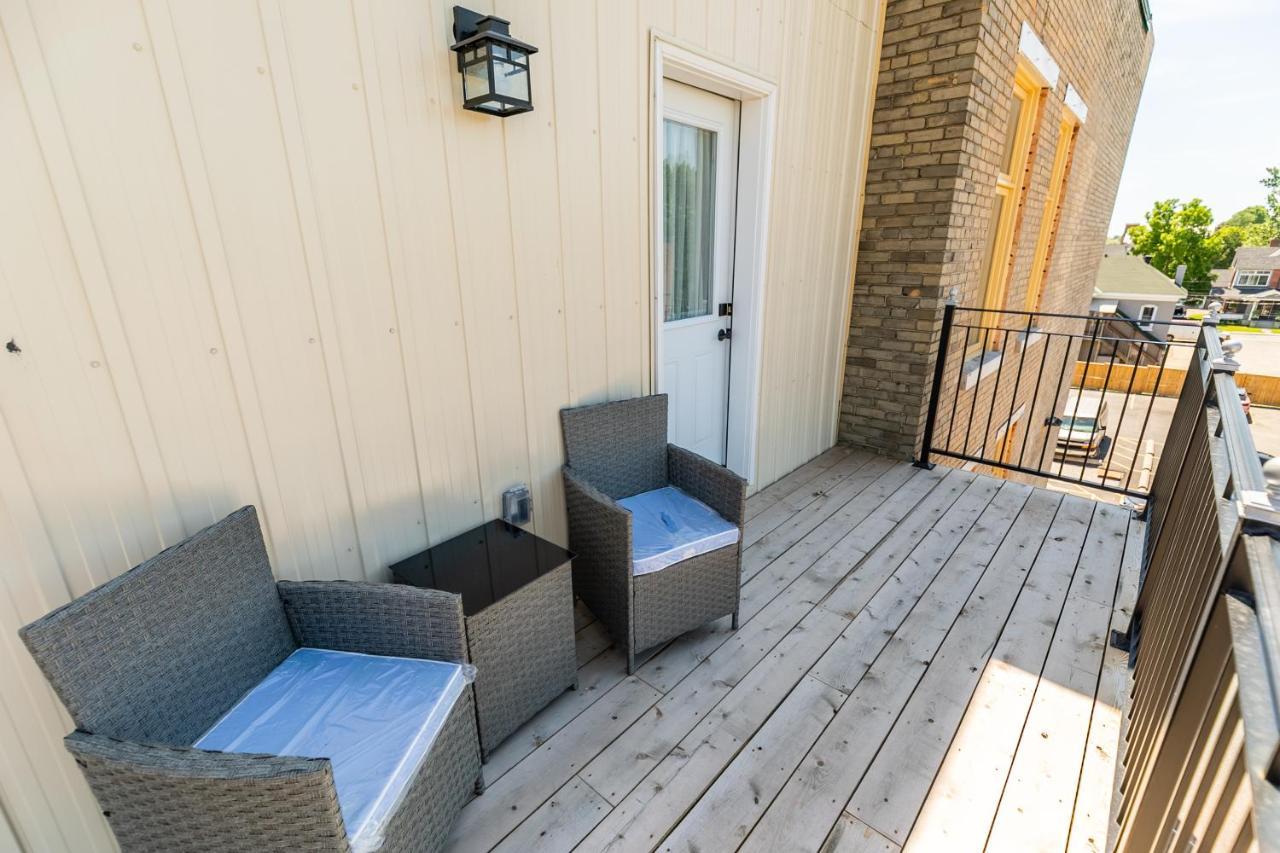 Luxury Rideau Apartments By Globalstay Smiths Falls Bagian luar foto