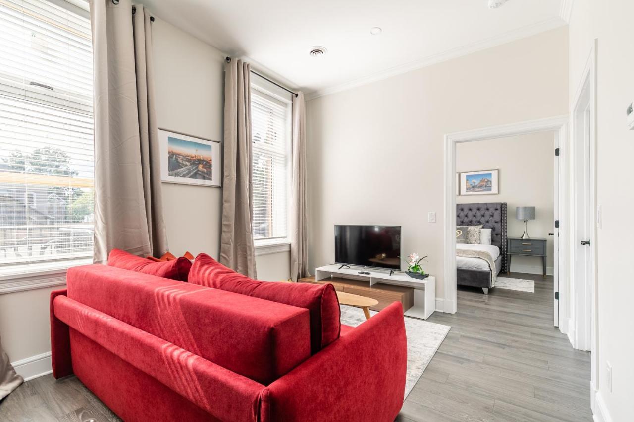 Luxury Rideau Apartments By Globalstay Smiths Falls Bagian luar foto