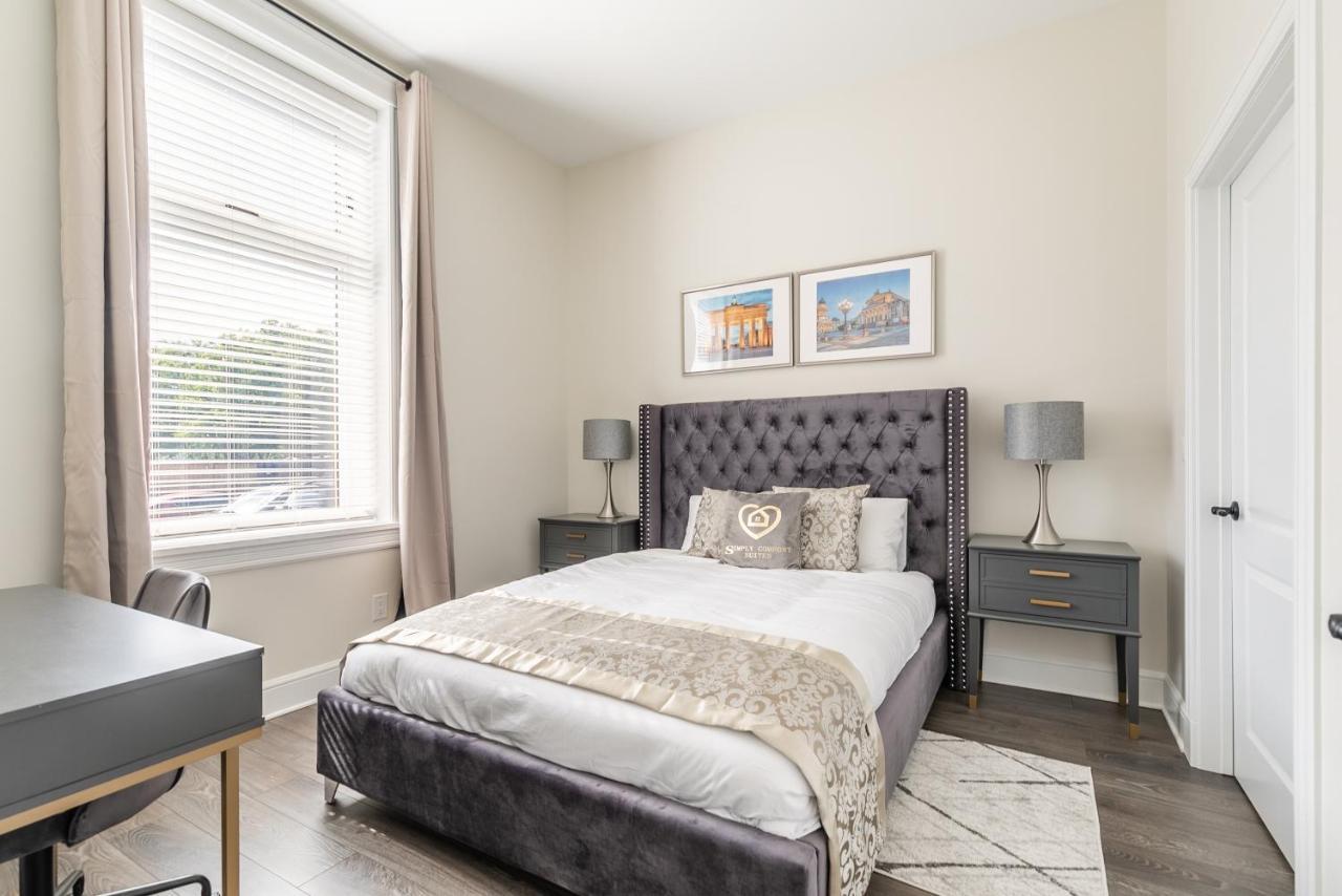 Luxury Rideau Apartments By Globalstay Smiths Falls Bagian luar foto