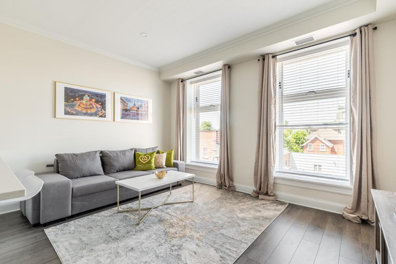 Luxury Rideau Apartments By Globalstay Smiths Falls Bagian luar foto