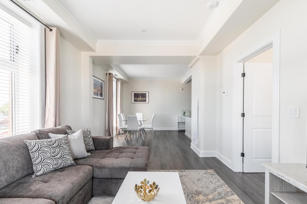 Luxury Rideau Apartments By Globalstay Smiths Falls Bagian luar foto