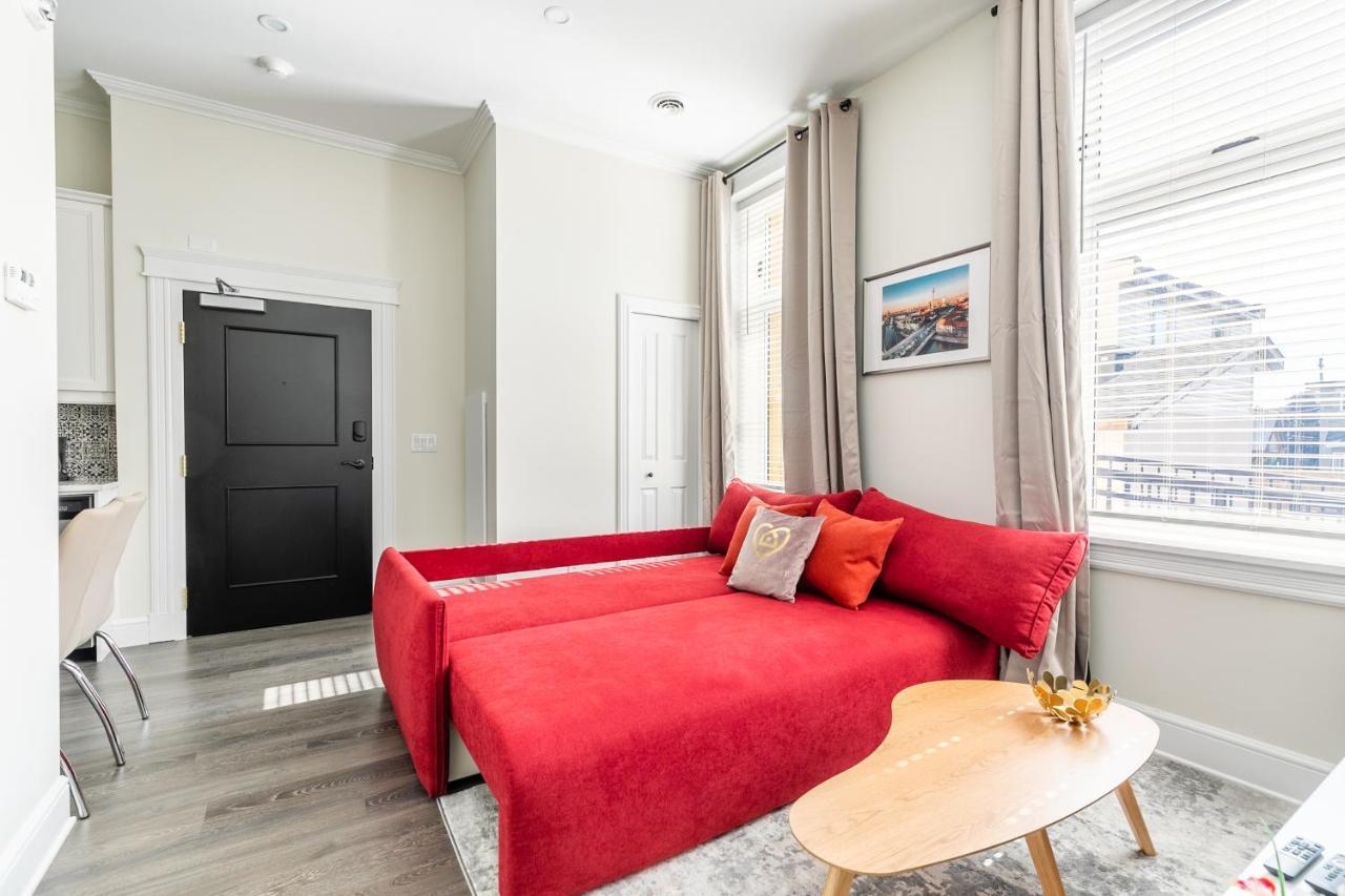 Luxury Rideau Apartments By Globalstay Smiths Falls Bagian luar foto