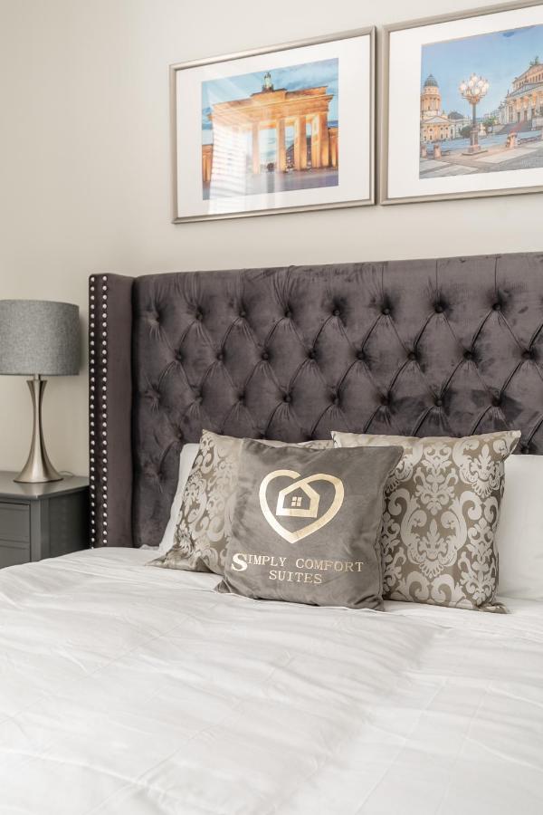 Luxury Rideau Apartments By Globalstay Smiths Falls Bagian luar foto