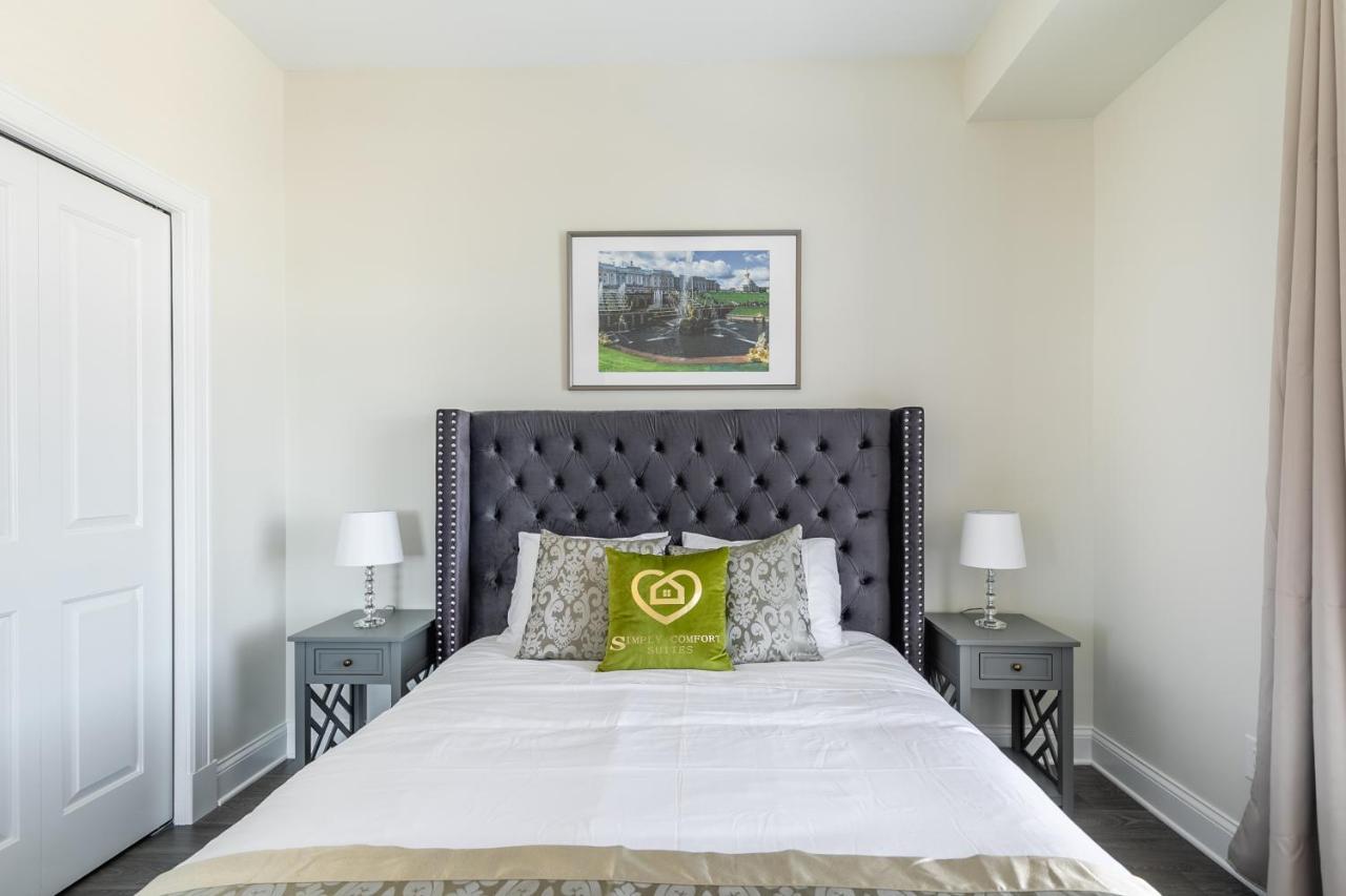 Luxury Rideau Apartments By Globalstay Smiths Falls Bagian luar foto