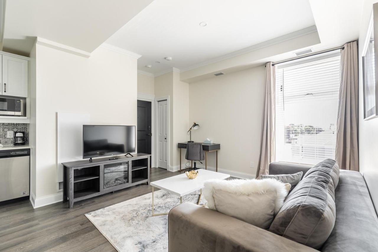 Luxury Rideau Apartments By Globalstay Smiths Falls Bagian luar foto