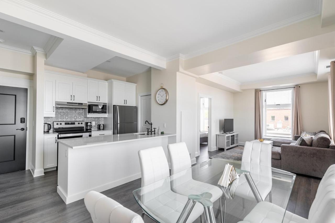 Luxury Rideau Apartments By Globalstay Smiths Falls Bagian luar foto