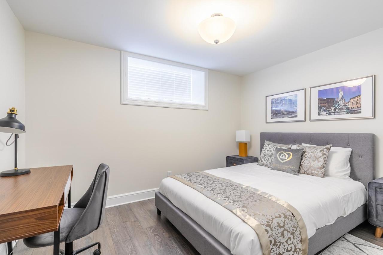 Luxury Rideau Apartments By Globalstay Smiths Falls Bagian luar foto
