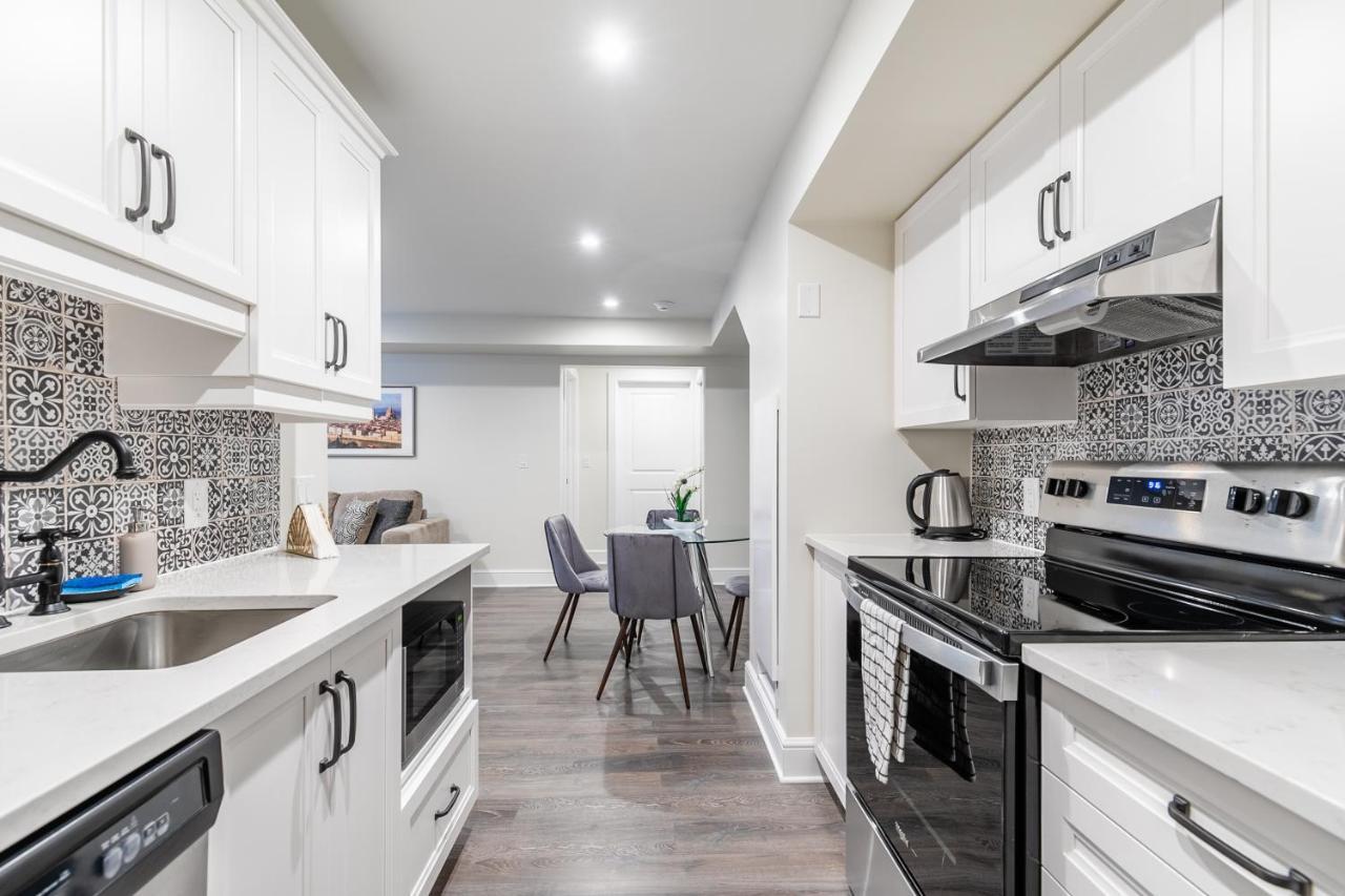Luxury Rideau Apartments By Globalstay Smiths Falls Bagian luar foto